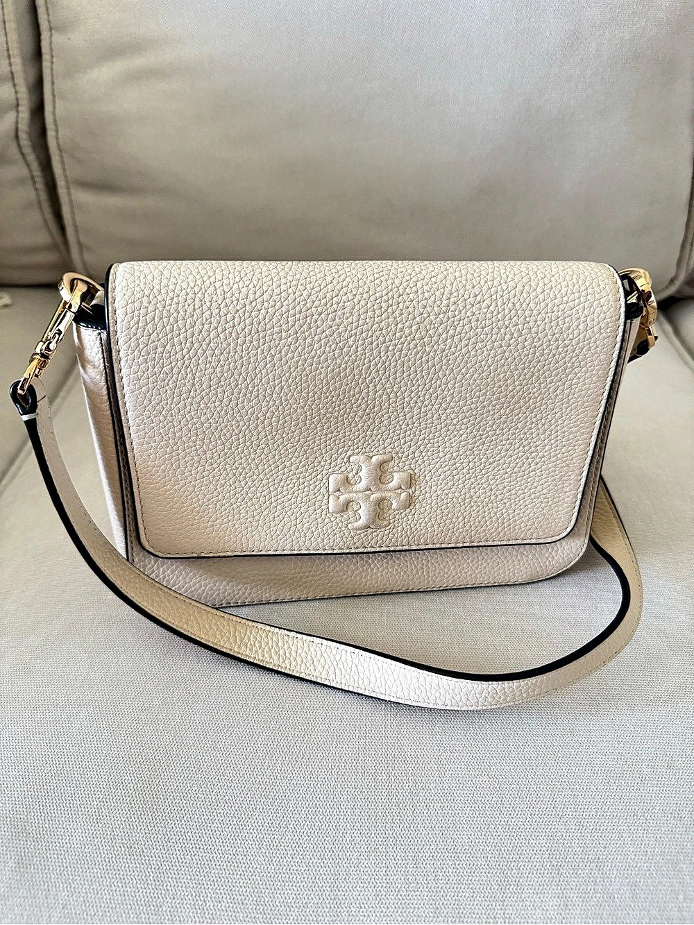 Tory Burch Bag in White NWT